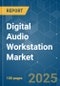 Digital Audio Workstation - Market Share Analysis, Industry Trends & Statistics, Growth Forecasts (2025 - 2030) - Product Image