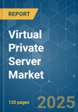 Virtual Private Server Market - Growth, Trends, COVID-19 Impact, and Forecasts (2023 - 2028)- Product Image