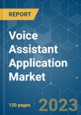 Voice Assistant Application Market - Growth, Trends, COVID-19 Impact, and Forecasts (2022 - 2027)- Product Image
