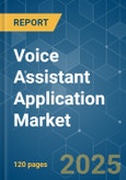 Voice Assistant Application Market - Growth, Trends, COVID-19 Impact, and Forecasts (2023-2028)- Product Image