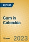 Gum in Colombia - Product Image