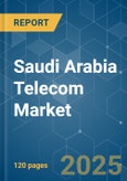 Saudi Arabia Telecom - Market Share Analysis, Industry Trends & Statistics, Growth Forecasts (2025 - 2030)- Product Image