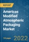 Americas Modified Atmospheric Packaging (MAP) Market - Growth, Trends, COVID-19 Impact, and Forecasts (2022 - 2027) - Product Image
