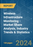 Wireless Infrastructure Monitoring - Market Share Analysis, Industry Trends & Statistics, Growth Forecasts 2019 - 2029- Product Image