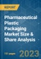 Pharmaceutical Plastic Packaging Market Size & Share Analysis - Growth Trends & Forecasts (2023 - 2028) - Product Thumbnail Image
