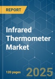 Infrared Thermometer Market - Growth, Trends, COVID-19 Impact, and Forecasts (2023-2028)- Product Image