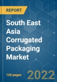 South East Asia Corrugated Packaging Market - Growth, Trends, COVID-19 Impact, and Forecasts (2022 - 2027)- Product Image