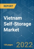 Vietnam Self-Storage Market - Growth, Trends, COVID-19 Impact, and Forecasts (2022 - 2027)- Product Image