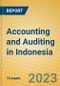 Accounting and Auditing in Indonesia: ISIC 7412 - Product Thumbnail Image