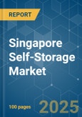 Singapore Self-Storage - Market Share Analysis, Industry Trends & Statistics, Growth Forecasts (2025 - 2030)- Product Image