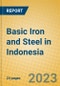 Basic Iron and Steel in Indonesia: ISIC 271 - Product Thumbnail Image