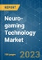 Neuro-gaming Technology Market - Growth, Trends, COVID-19 Impact, and Forecasts (2023 - 2028) - Product Thumbnail Image