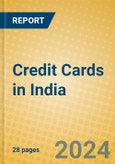 Credit Cards in India- Product Image