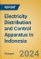 Electricity Distribution and Control Apparatus in Indonesia: ISIC 312 - Product Image