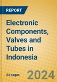 Electronic Components, Valves and Tubes in Indonesia: ISIC 321- Product Image