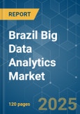 Brazil Big Data Analytics - Market Share Analysis, Industry Trends & Statistics, Growth Forecasts (2025 - 2030)- Product Image