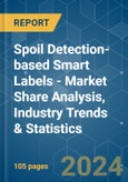 Spoil Detection-based Smart Labels - Market Share Analysis, Industry Trends & Statistics, Growth Forecasts 2019 - 2029- Product Image