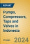 Pumps, Compressors, Taps and Valves in Indonesia: ISIC 2912 - Product Image