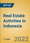 Real Estate Activities in Indonesia - Product Thumbnail Image