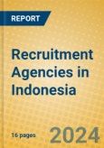 Recruitment Agencies in Indonesia- Product Image