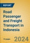 Road Passenger and Freight Transport in Indonesia: ISIC 602 - Product Image