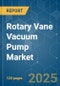 Rotary Vane Vacuum Pump Market - Growth, Trends, COVID-19 Impact, and Forecasts (2023 - 2028) - Product Image