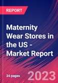 Maternity Wear Stores in the US - Industry Market Research Report- Product Image