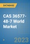 CAS 36577-48-7 Zirconium dicarbonate Chemical World Database - Product Image