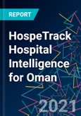 HospeTrack Hospital Intelligence for Oman- Product Image