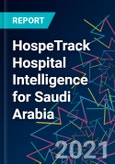 HospeTrack Hospital Intelligence for Saudi Arabia- Product Image