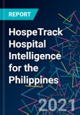 HospeTrack Hospital Intelligence for the Philippines- Product Image