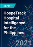 HospeTrack Hospital Intelligence for the Philippines- Product Image