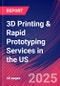3D Printing & Rapid Prototyping Services in the US - Industry Market Research Report - Product Thumbnail Image