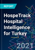 HospeTrack Hospital Intelligence for Turkey- Product Image