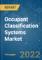 Occupant Classification Systems Market - Growth, Trends, COVID-19 Impact, and Forecasts (2022 - 2027) - Product Thumbnail Image