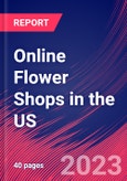 Online Flower Shops in the US - Industry Market Research Report- Product Image