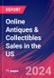 Online Antiques & Collectibles Sales in the US - Industry Market Research Report - Product Image