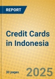 Credit Cards in Indonesia- Product Image