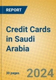 Credit Cards in Saudi Arabia- Product Image