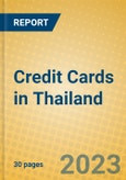 Credit Cards in Thailand- Product Image