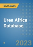 Urea Africa Database- Product Image