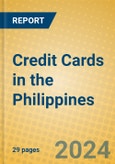 Credit Cards in the Philippines- Product Image