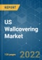US Wallcovering Market - Growth, Trends, COVID-19 Impact, and Forecasts (2022 - 2027) - Product Image