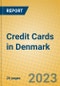 Credit Cards in Denmark - Product Image
