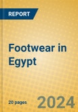 Footwear in Egypt- Product Image