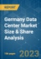 Germany Data Center Market Size & Share Analysis - Growth Trends & Forecasts (2023 - 2028) - Product Thumbnail Image