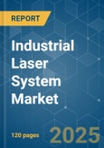 Industrial Laser System Market - Growth, Trends, COVID-19 Impact, and Forecasts (2023 - 2028)- Product Image