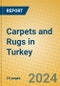 Carpets and Rugs in Turkey - Product Image