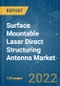 Surface Mountable Laser Direct Structuring Antenna (LDS) Market - Growth, Trends, COVID-19 Impact, and Forecasts (2022 - 2027) - Product Image