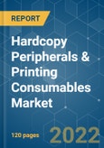 Hardcopy Peripherals & Printing Consumables Market - Growth, Trends, COVID-19 Impact, and Forecasts (2022 - 2027)- Product Image